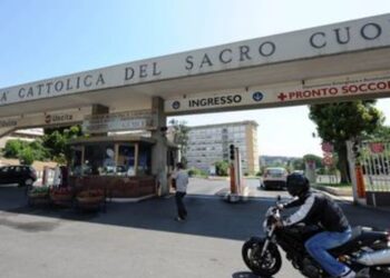 Bimbo cade da una finestra nel Viterbese, è in terapia intensiva