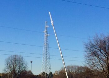 Terna, danneggiato sostegno a linea elettrica in Friuli