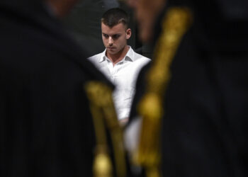 Carabiniere ucciso a Roma, definitiva la condanna per Hjorth