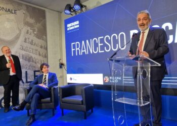 Rocca inaugura il nuovo reparto di ematologia del S.Rosa di Viterbo