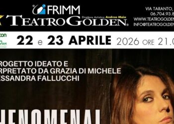 ‘Phenomenal Women’ tra musica e teatro, donne che hanno sfidato mondo con loro versi