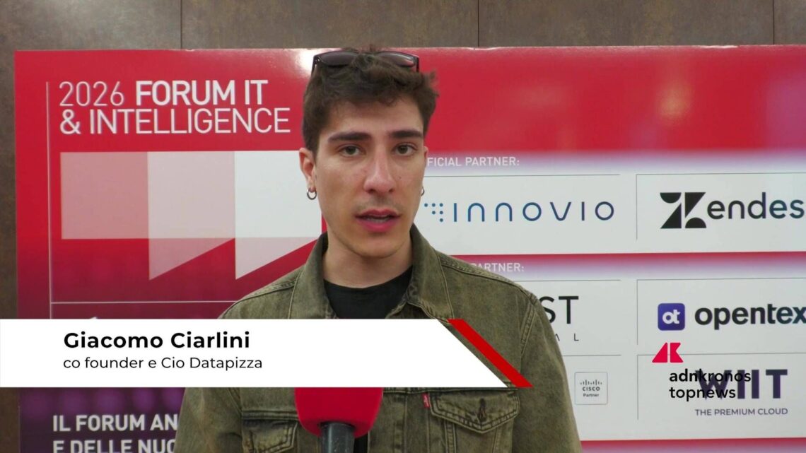 Ai: Ciarlini (Datapizza), ‘adattiamo formazione e soluzioni a necessità aziende’