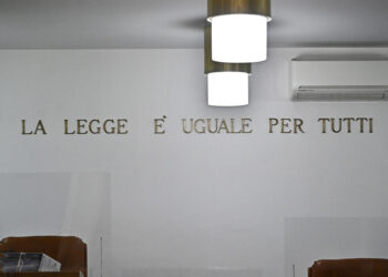 Ridotte condanne per l’uomo ucciso di fronte ad asilo a Roma