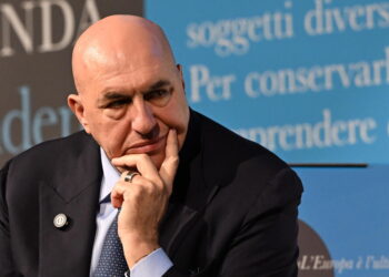 Crosetto: se serve a Hormuz anche senza il cappello Onu