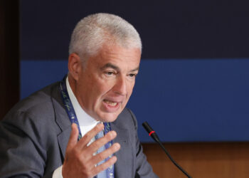 Lorenzo Mariani guiderà Leonardo, confermati Descalzi all’Eni e Cattaneo all’Enel