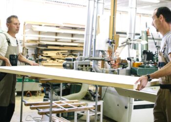 I distretti del design eccellenza del Made in Italy con le Pmi a “filiera corta”