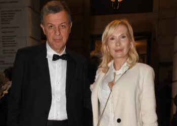 Ex parlamentare Lusetti e moglie su caso Claudia Conte: “Noi separati dal 2018”