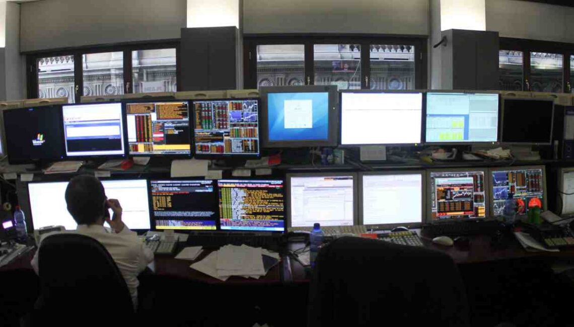 Borse, settimana debole tra shock energetico e pressioni inflazionistiche