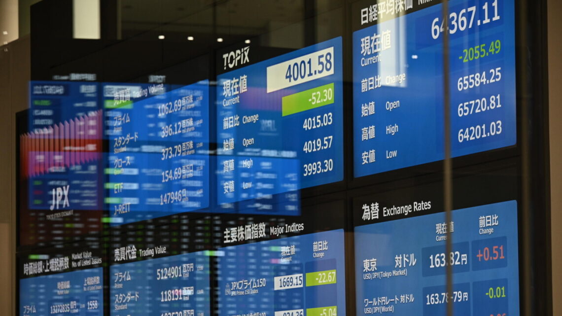 Borsa: Tokyo, apertura in rialzo (+0,98%)