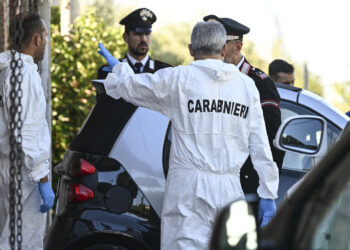 Donna ferita da piombino a Roma: 50enne confessa, denunciato