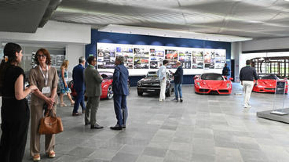 Pininfarina, al via l’Opa volontaria per il delisting da Piazza Affari